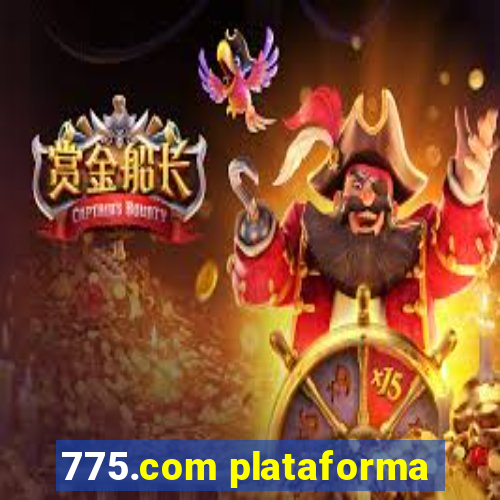 775.com plataforma